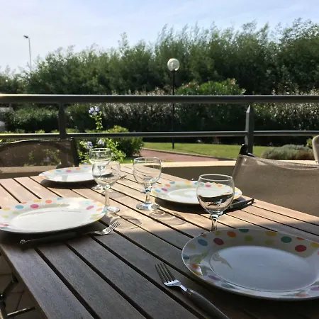G1 Confort - Balcon - Face A La Mer Appartement