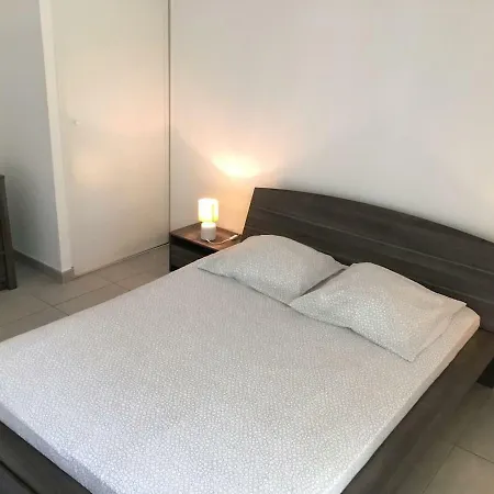 G1 Confort - Balcon - Face A La Mer Appartement *