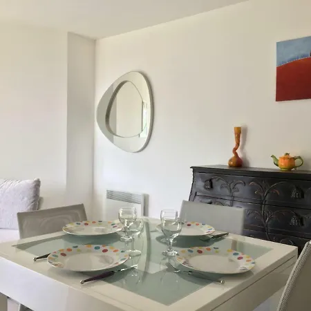G1 Confort - Balcon - Face A La Mer Appartement *