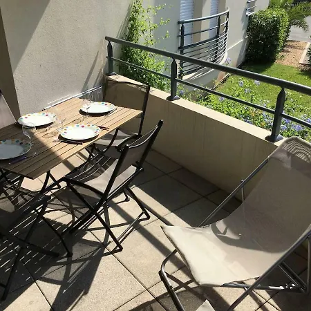 Appartement G1 Confort - Balcon - Face A La Mer